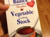 Unsalted Vegetable Stock, $2.50 