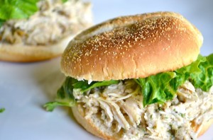 chicken salad recipe