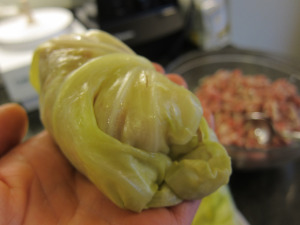 CABBAGE ROLLS