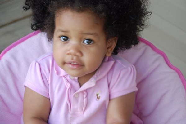 Love Letters My Baby Girl Turns 7 The Young Mommy Life