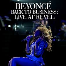 beyonce live at revel