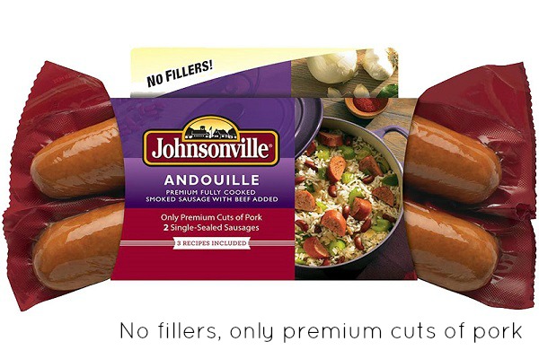 Johnsonville Sausage