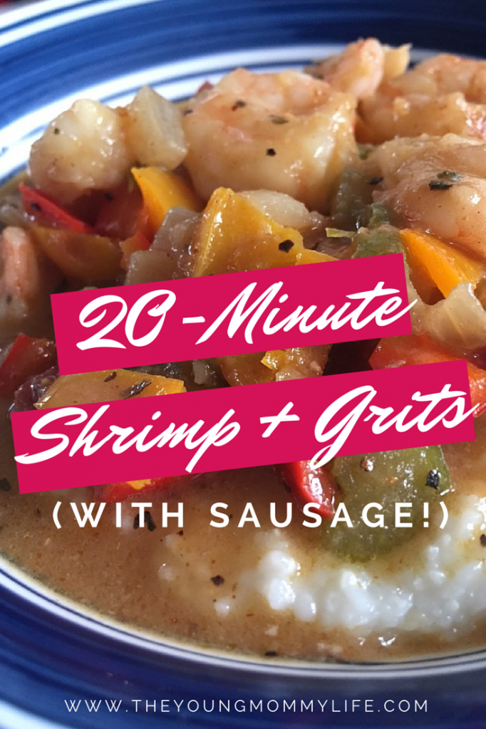 shrimp and grits recipe