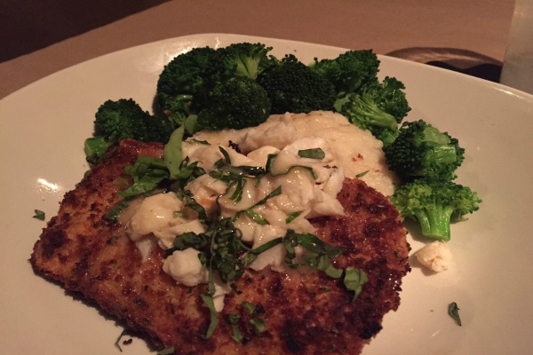 Bonefish Grill review