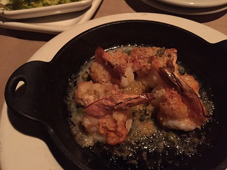 Bonefish Grill review 