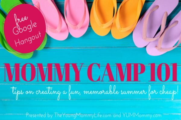 Mommy Camp 101