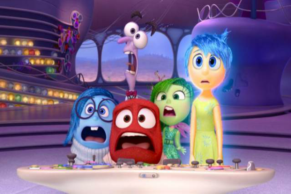 Four Reasons Pixar's Inside Out Hit Me Right In The Feels #SummerWatchathon