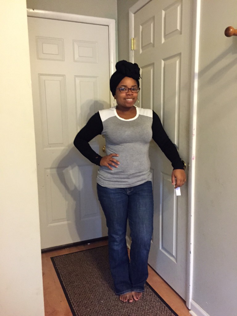 Stitch Fix outfit 1