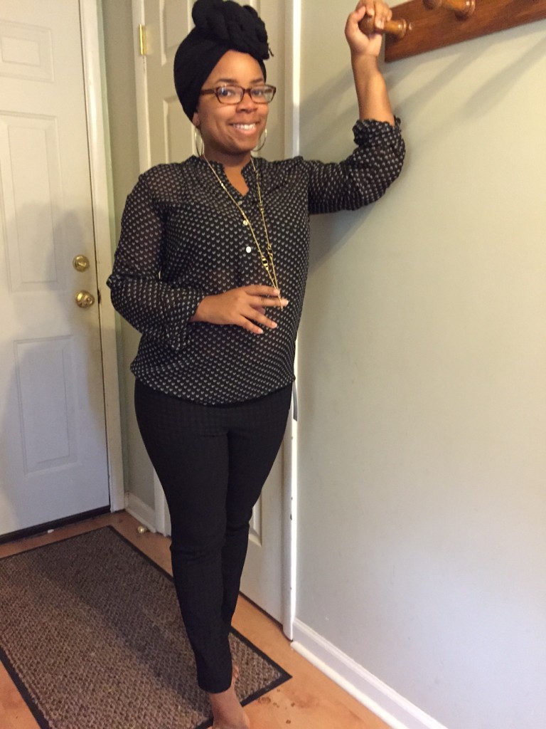 stitch fix outfit 3